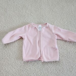 Carter's Pink Sweatshirt